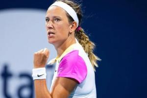 Виктория Азаренко одолела седьмую ракетку мира Жен в 1/16 финала турнира в Майами