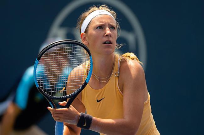 Виктория Азаренко победила на старте турнира WTA-1000 в Торонто