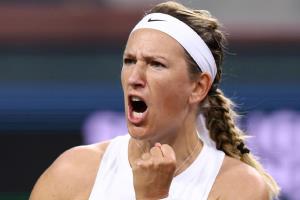 Виктория Азаренко удачно стартовала на турнире WTA-1000 в Индиан-Уэллсе