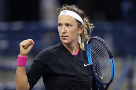 Виктория Азаренко вышла в 1/16 финала US Open