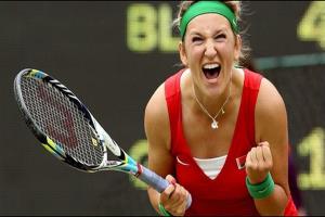 Виктория Азаренко вышла в третий круг турнира WTA-1000 в Риме