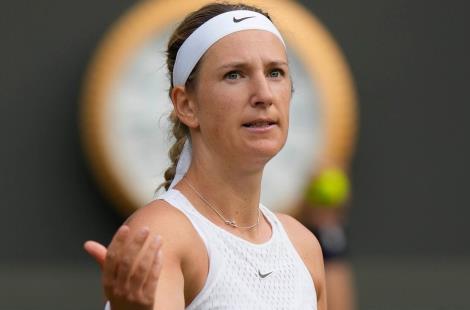 Виктория Азаренко завершила выступление на турнире WTA-1000 в Майами 