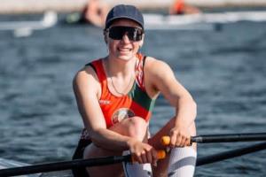 Виктория Голоскок заняла пятое место в заезде на чемпионате мира по академической гребле U-19