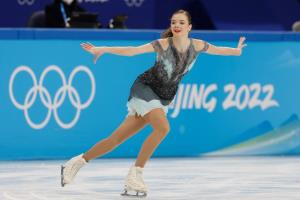 Виктория Сафонова – чемпионка Беларуси по фигурному катанию