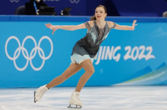 Виктория Сафонова – чемпионка Беларуси по фигурному катанию