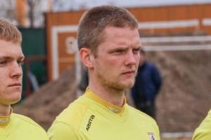 Виталий Лихтин покинул «Сморгонь»