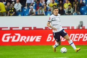 Виталий Лисакович забил самый быстрый гол в этом сезоне РПЛ