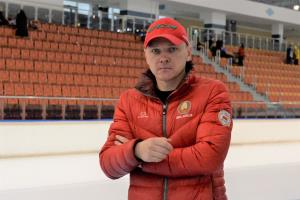 Виталий РОГОВЦЕВ: оптимистичное начало