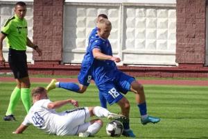 «Витебск» обыграл «Слуцк» в матче 4-го тура чемпионата Беларуси