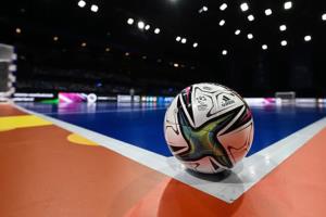 «Витэн» вышел в лидеры чемпионата Беларуси по мини-футболу