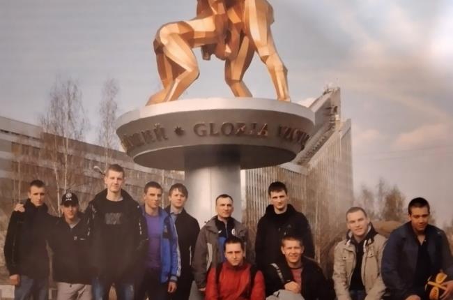 Владимир Юзофатов: Главная миссия – нести добро
