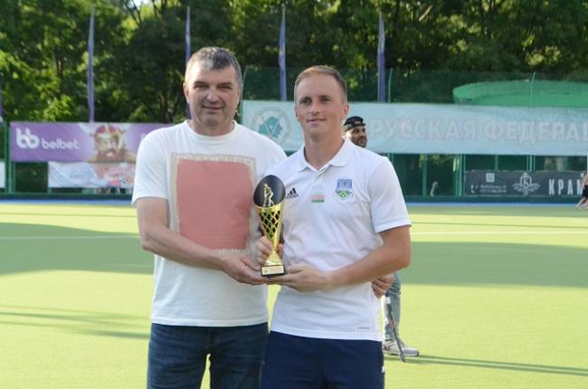 Владислав КОЧКИН: «Вернуть звание чемпиона»