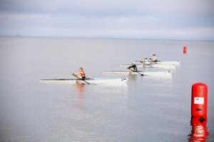 Восемь белорусов выступят на чемпионате Европы по прибрежной гребле 