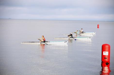 Восемь белорусов выступят на чемпионате Европы по прибрежной гребле 