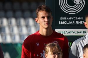 Вратарь Михаил Козакевич продлил контракт с брестским «Динамо»