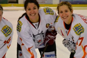 Женская команда ХК «Минск» выступит в Европейской хоккейной лиге