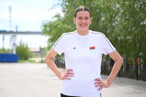 Знаменосцем команды Беларуси на церемонии открытия VIII игр «Дети Азии» станет волейболистка Аида Даутова