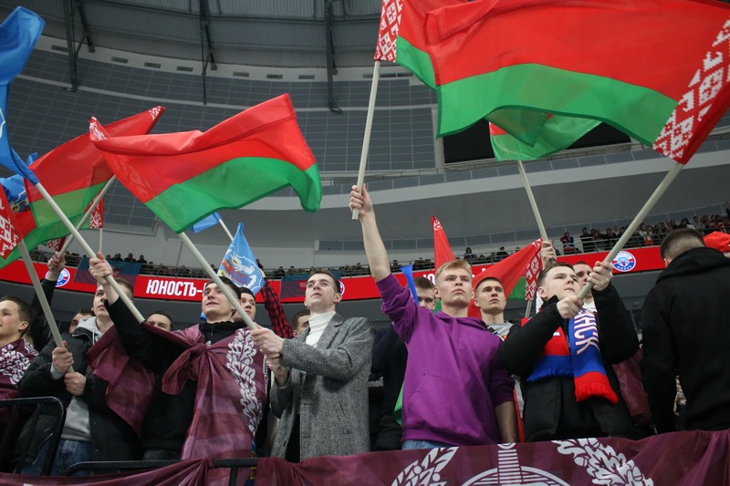 хоккей