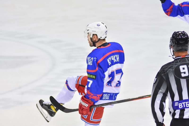 хоккей