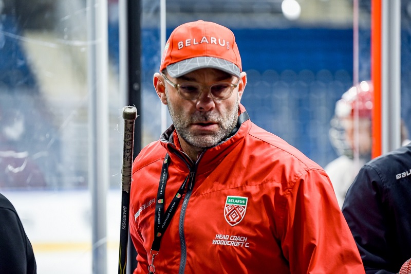 хоккей