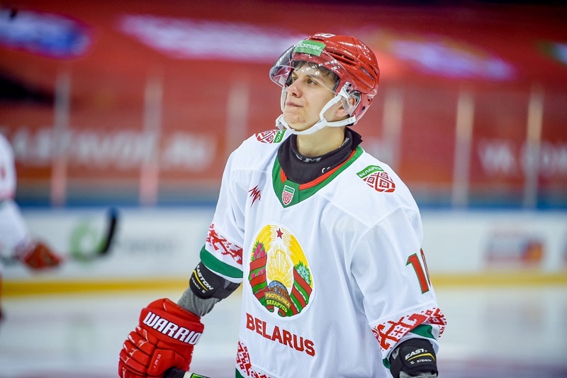 хоккей